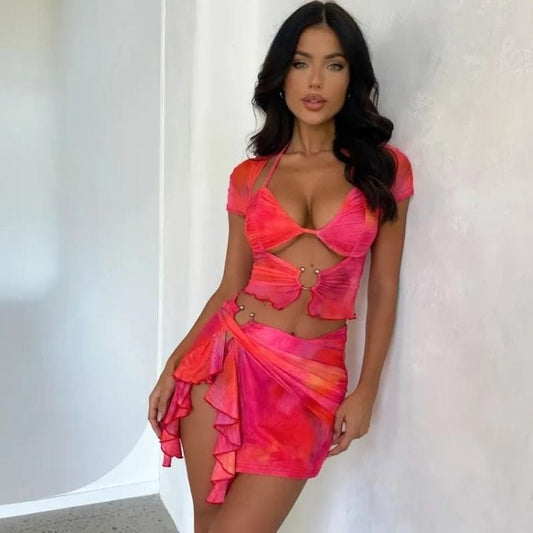 חליפת סט - מורן