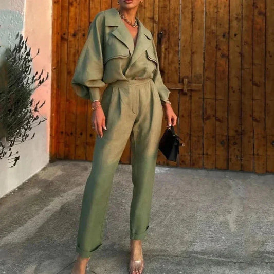 אוברול - מיכל