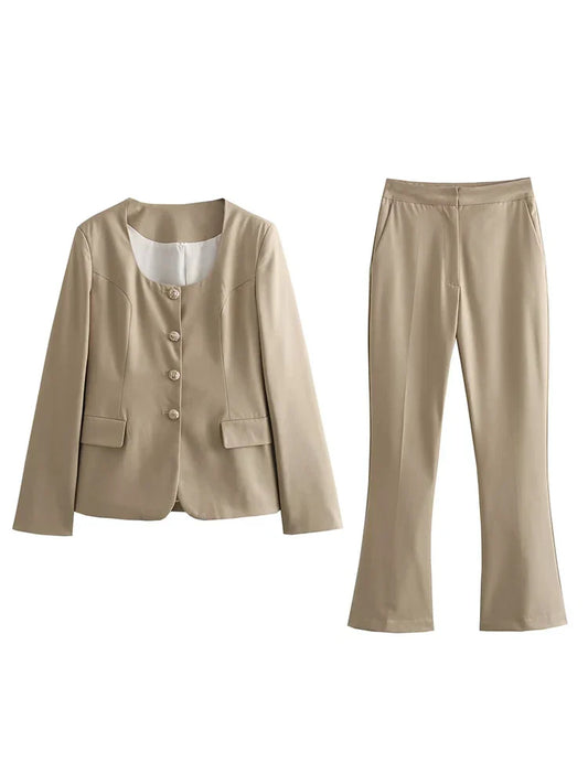 חליפת סט - אנה