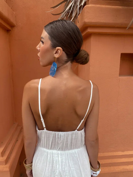 שמלת וינטג׳ מיקונוס- ג׳יידי