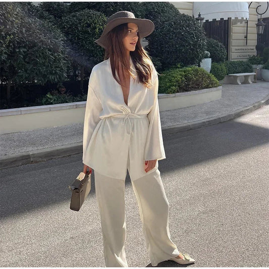 חליפת סט - נטע