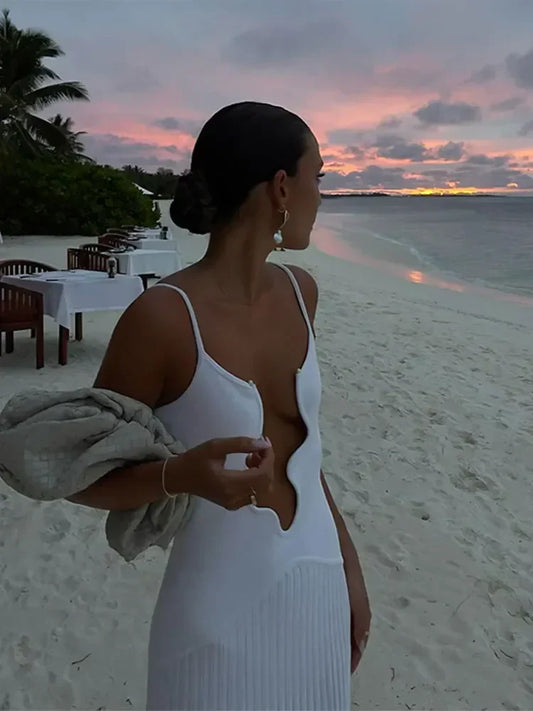 שמלת חוף- מון