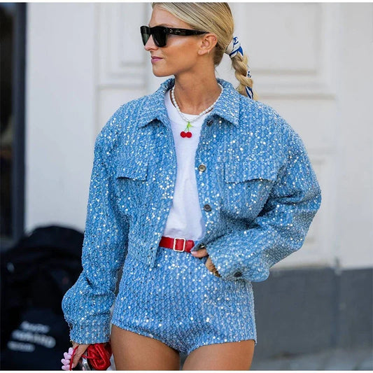 חליפת סט - טלאור