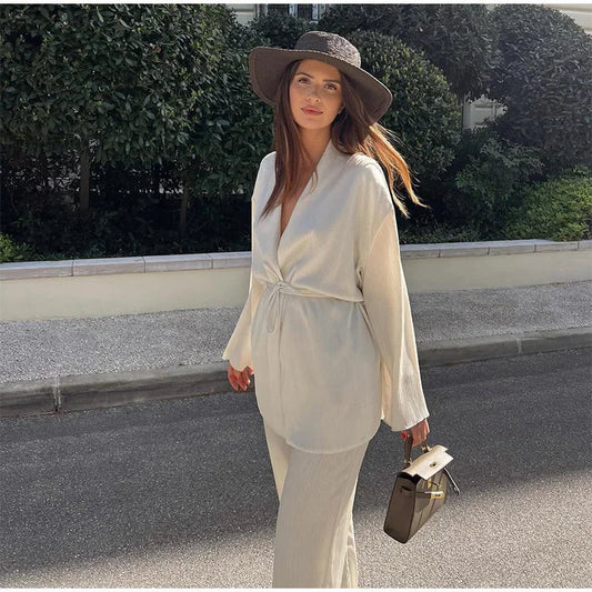 חליפת סט - נטע