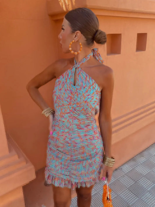 שמלת מיני- אנג׳ל