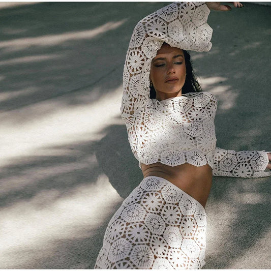 חליפת סט - יעל